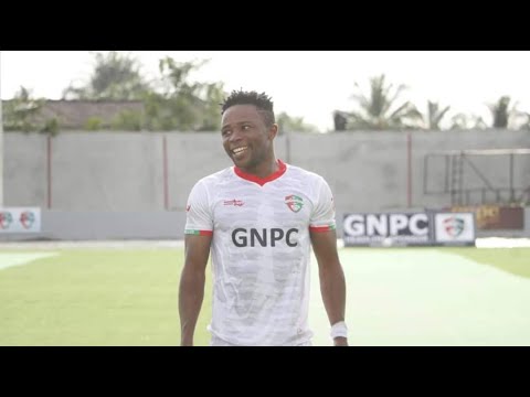 Diawisie Taylor! All Goals for Karela United in Ghana Premier League!