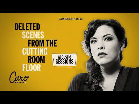 Caro Emerald - A Night Like This (Acoustic Version)