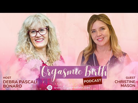 Ep. 102 The Potent Birthing Body