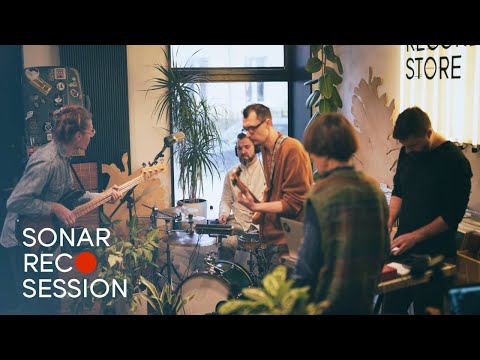 drewnofromlas - Sonar REC Session (Live At Sonar Record Store) #sonarRECsession