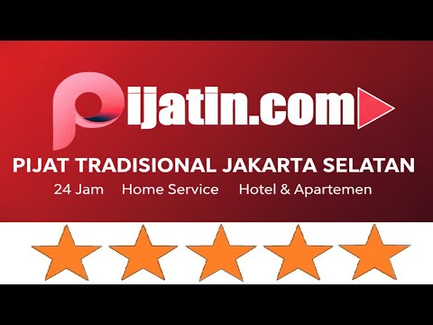 Video Promo Pijat Panggilan Tanjung Duren