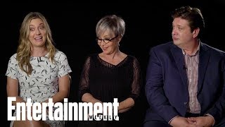 The Family Of 'Young Sheldon' On Sheldon's Life Before 'Big Bang Theory' | Entertainment Weekly video