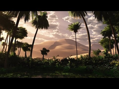 Ancient Arabic Music - Desert Oasis