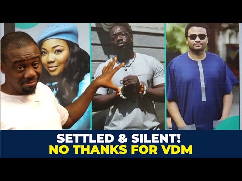 VDM, Mercy Chinwo & Ezee Concept: A Modern Story of the Nine Lepers