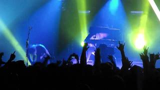 The Devil Wears Prada - Hey John, What&#39;s Your Name Again? (LIVE HD)