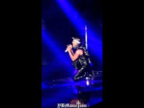Taeyang - Look Only at Me+Wedding Dress (130127 ALIVE TOUR THE FINAL in SEOUL Day3) Fancam [HD]