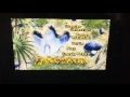 Dinosaur DVD Menu