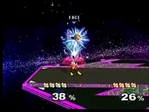 SSBM - New Generation Players - Dark Scarface (Fox) vs Zapa (Fox)