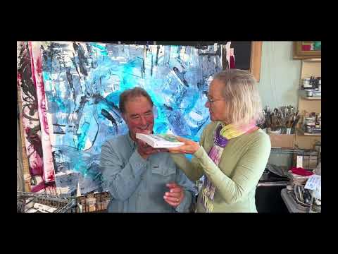 The Adjacent Possible: A Story of Stories