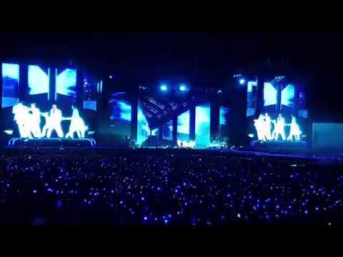 190407 │ LOVE YOURSELF in BANGKOK │ EUPHORIA