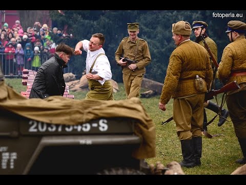 Odbicie więźnia z rąk UB wg scenariusza Festung Breslau