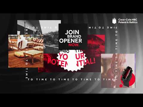 Brand Opener 2021 by Coca-Cola HBC Poland & Baltics