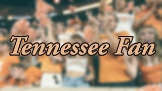 Morgan Wallen - Tennessee Fan (Lyrics)