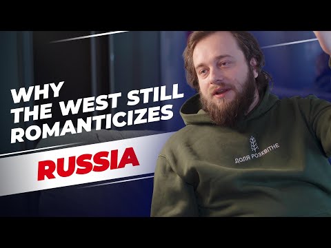 Ostap Ukrainets: What the West doesn't know about Russia's information war