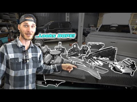 KELDERMAN AIR RIDE COLOR REVEAL!
