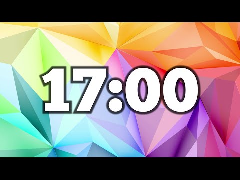 17 Minute Timer