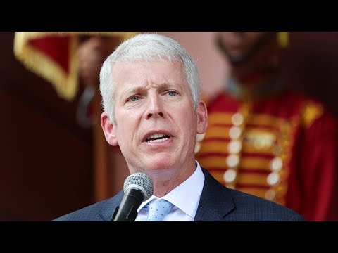 Energy Secretary Wright says Venezuela oil deal will bring down gas prices in a year or two