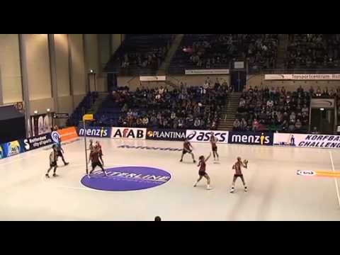 Korfbal Challenge 2011 5e/6e plaats: Diamonds - TOP/wereldtickets.nl / doelpunten