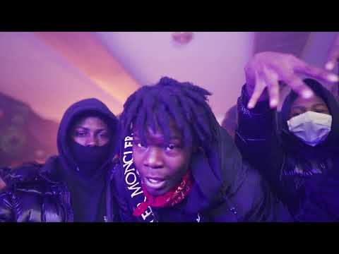 KD4LWB x Kenzo Balla x TG Crippy - Let’s Get It Started (Official Music Video)