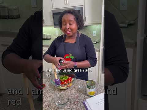 The Food Factor: Corn and Cucumber Salad