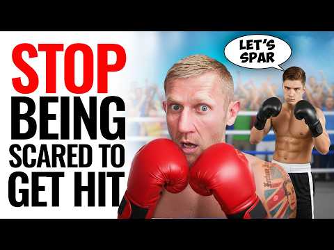 NEVER Be Afraid To Get Hit (Boxing Tips)