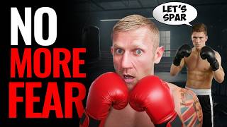 NEVER Be Afraid To Get Hit (Boxing Tips)