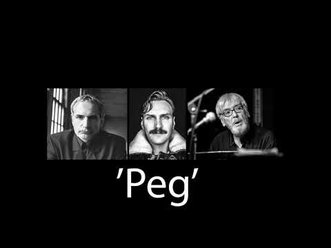 Donald Fagan, Warren Bernhardt and Chris Callaghan Jamming on 'Peg' (Low Quality Tape recording)