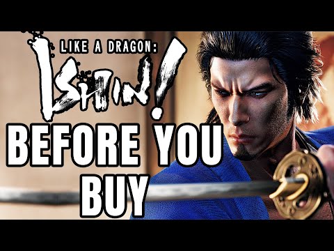 Like a Dragon: Ishin! - 15 Things To Know Before You Buy