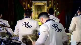 Banda El Recodo :Las Mañanitas a la virgen de Guadalupe!!   &quot;La Guadalupana&quot;