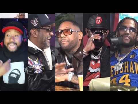 Big Ak Won! Akademiks Responds to Maino & His Teenior citizen Crew Roasting him on their Podcast