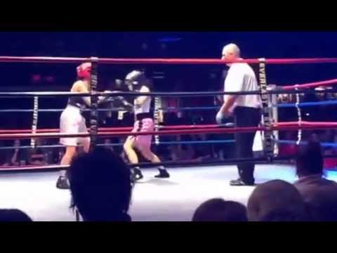 Melissa Boucher Round 3