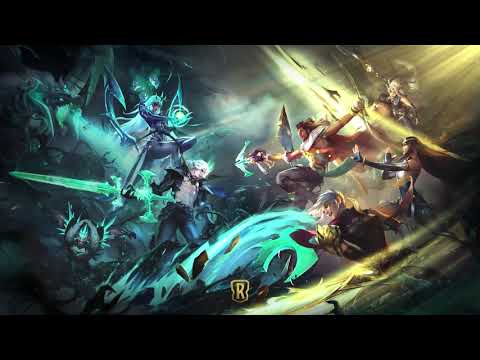 Sentinels of Light | Official Music Theme (Animated) - League of Legends