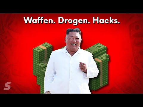 Wie Nordkorea Geld verdient