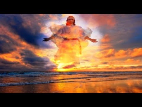 Journey of Jesus 40 days alive on earth after resurrection HIS ascension into heaven Video