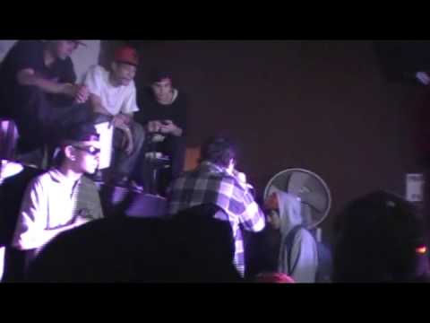 STYLER vs TERRO - Al-kaeda Freestyle "De la calle al escenario" Primera Ronda