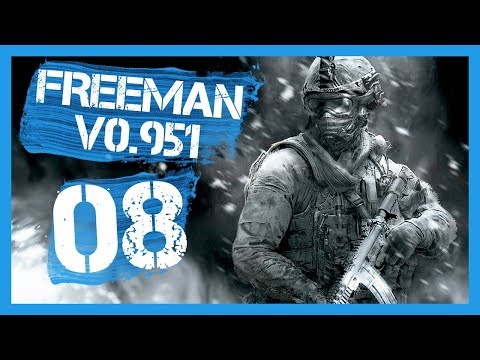 "v0.951 - Attacking 100+ Enemy City!" Freeman Guerrilla Warfare Gameplay PC Let's Play Part 8