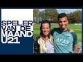 SPELER VAN DE MAAND U21 | Owen Wijndal
