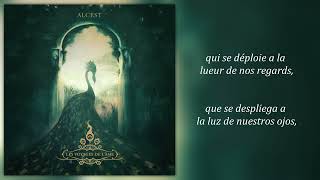 Alcest - Faiseurs De Mondes (Traducción Francés/Español)