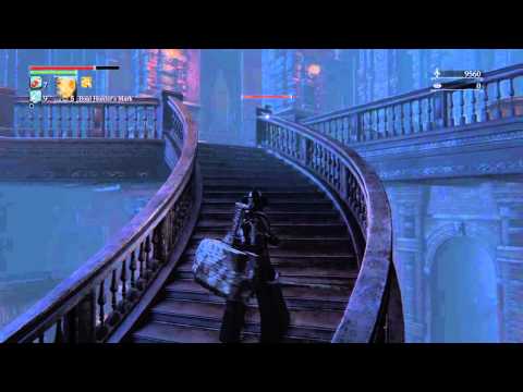 Bloodborne™ OMG Giant spiders