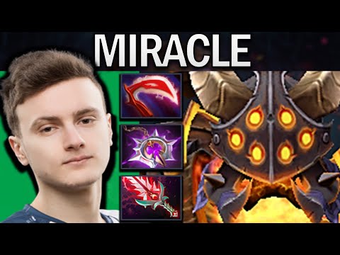 Clinkz Dota 2 Gameplay Miracle with 23 Kills - Nullifier