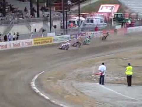 BIEG 1,2,3 START GNIEZNO-LOKOMOTIV DAUGAVPILS.