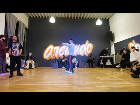 Final Hip Hop - Chicko vs Chanel // ROOKIE 47 Battle // AREA UDC