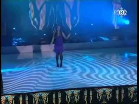 NOVOROČNI BLOK RUSKIH ZABAVNIH ŠPIVANKOH - TV VOJVODINA 31. december 2010