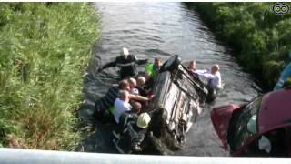 2 doden bij ongeluk in Uithoorn