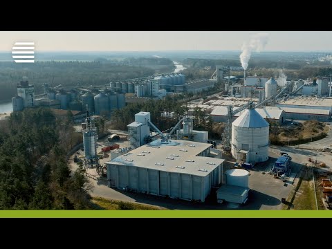 Pfeifer investiert in Zukunft: Neue Altholzrecyclinganlage stärkt den Standort Uelzen