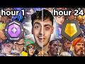 I Filled In Valorant Ranked For 24 Hours Straight