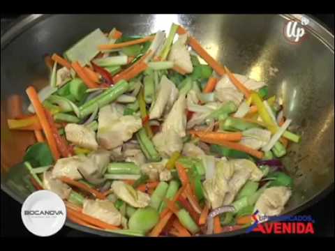 CHEF HUMBERTO - STIR FRY SUPER SAUDÁVEL