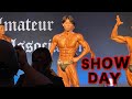 【大会動画】NABBA JAPAN PRO戦【スポーツモデル】