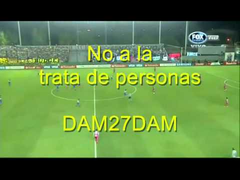 COPA LIBERTADORES 2012 ARSENAL 1-2 BOCA (Grupo 4 Fecha 2)