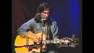 TOWNES VAN ZANDT - &quot;Flying Shoes&quot; on Solo Sessions, January 17, 1995